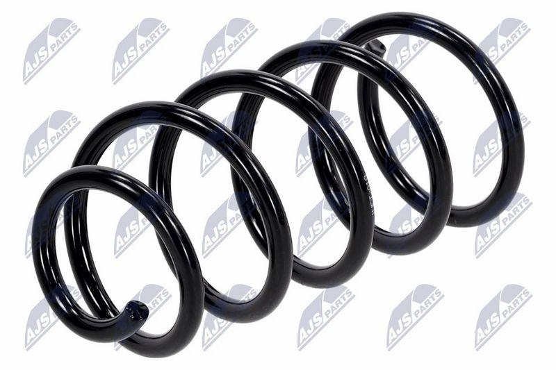 Arc suspensie Fiat Punto 2003-2012, Lancia Y 1996-2003; partea din spate; 46408244; NTY, aftermarket