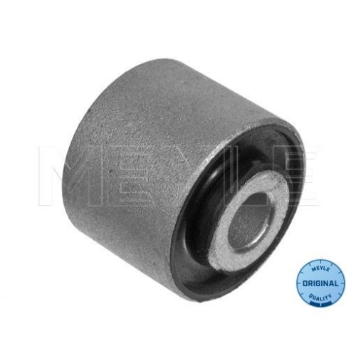 Bucsa brat suspensie roata Audi A4 (8e2, B6), A4 (8ec, B7); Seat Exeo (3r2), Meyle 1004070082, parte montare : Punte fata, Stanga/ Dreapta, Fata, Jos, spre exterior