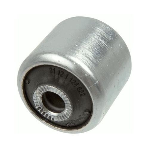 Bucsa brat suspensie, Suport trapez Bmw Seria 5 (E28), Seria 5 (E34), Seria 6 (E24), Seria 7 (E32), Seria 8 (E31), X3 (E83), X5 (E53), Lemförder 1051702, parte montare : Punte fata, Stanga/ Dreapta, Spate