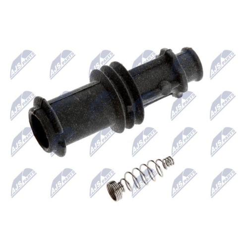 Conector bobina de inductie Opel Omega 2.6, 3.2 2000.09--&gt;, Cylindry 1, 3, 5, 1208209