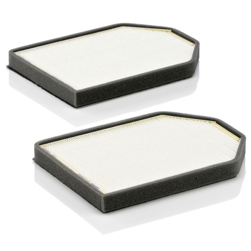 Filtru polen, habitaclu Mann-Filter CU29492