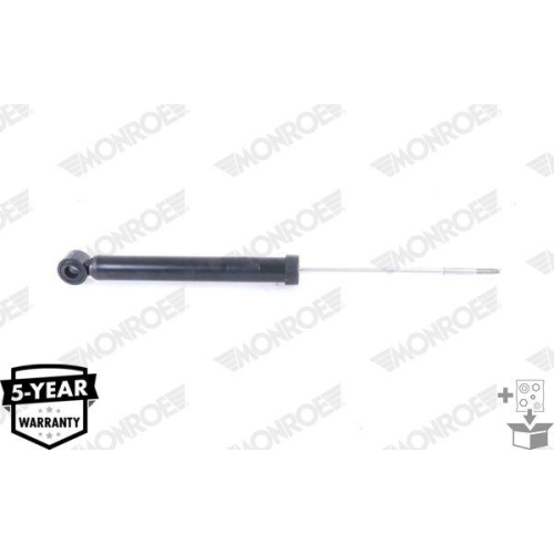Amortizor gaz Opel Agila (B) (H08), 04.08-10.14; Suzuki Splash (Ex), 01.08-, Swift 3 (Mz, Ez), 02.05-, Spate, MONROE