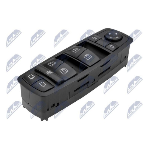 Comutator reglaj geam Mercedes Gl X164 2006-, R W251 2006-, 2518300190