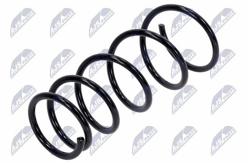 Arc suspensie Fiat Sedici 4x4 2006-2014, Suzuki Sx4 4x4 2006-; partea din fata; 4111179JC0; NTY, aftermarket