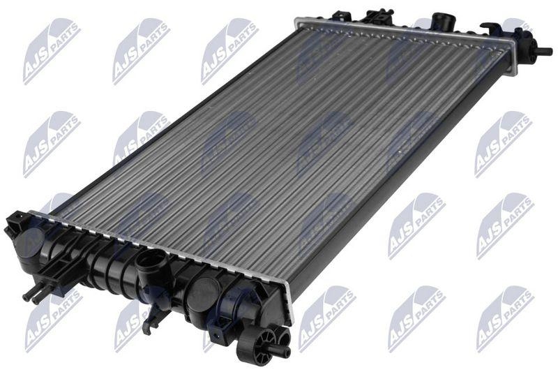Radiator racire Opel Astra H 1.6 I 16v 2004-; 1300266; NTY, aftermarket