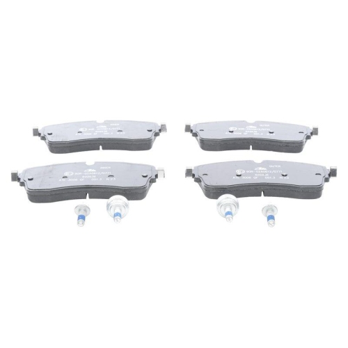 Placute frana Jaguar E-Pace (X540), Land Rover Defender (L663), Discovery Sport (L550), Discovery 5 (L462), Range Rover Evoque (L538), Range Rover (L405), Range Rover Sport 2 (L494), punte fata, ATE