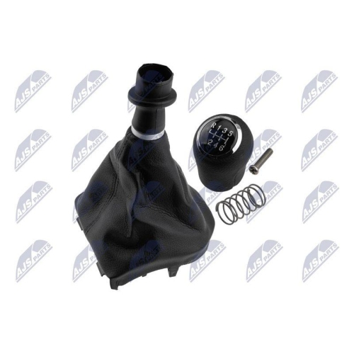 Nuca schimbator cu manson Vw Transporter T7 2021-, 6 trepte, VW-051 Nuca schimbator cu manson Vw Transporter T7 2021-, 6 trepte, VW-051