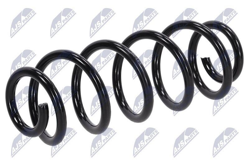 Arc suspensie Fiat Sedici 4x4 2006-2014, Suzuki Sx4 4x4 2006-; partea din spate; 71742673; NTY, aftermarket