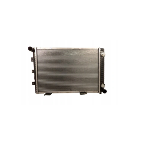 Radiator racire Mercedes W124/Clasa E, 1984-03.1990 Model 250d (2, 5 D 66/69kw); 200d/E200 Diesel (2, 0 D 55kw) Diesel, tip climatizare fara AC, cutie Automata, dimensiune 530x365x32mm, Cu lipire fagure prin brazare, Aftermarket