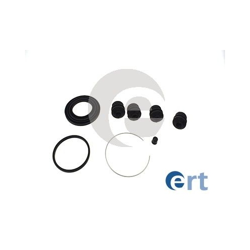 Set reparatie etrier frana, Garnituri etrier Ert 400104, parte montare : Punte Fata