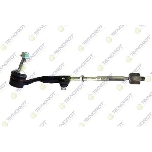 Bieleta directie BMW 1 (F20), 07.11-06.19; 1 Van (F20), 03.15-06.19; 2 Cabriolet (F23), 03.14-; 3 (F30, F80), 11.11-10.18; 3 Touring (F31), 07.12-06.19; 4 Convertible (F33, F83), 10.13-; 4 Coupe (F32, F82), 07.13-, Punte Fata, Stanga, TEKNOROT