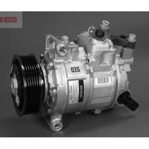 DENSO Compresor, climatizare