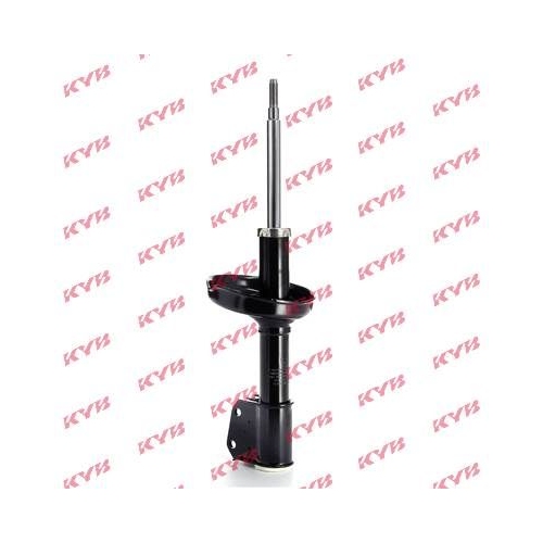 Amortizor Renault Clio 2, Symbol 1 (Lb0/1/2), Kyb 333707, parte montare : Punte fata, Presiune Gaz