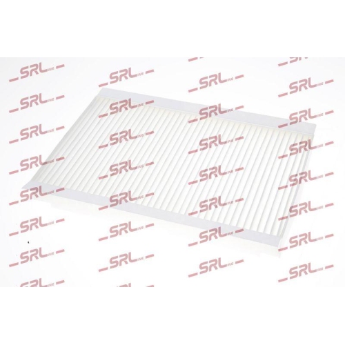 Filtru polen Citroen C2 (JM), C3 1 (FC), C4 (LC), C4 2 (NC), C4 Picasso 1 (UD), DS 4 (NX); Peugeot 307 (3A/C), 308 (4A), RCZ, , SRLine