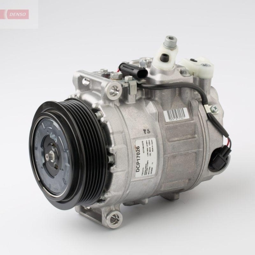 DENSO Compresor, climatizare