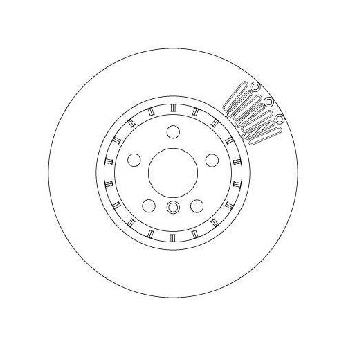 Set disc frana BMW 3 (G20 G80 G28) 11.18-, 3 Touring (G21 G81) 07.19-, 3 Touring Van (G21) 07.19-, 4 Convertible (G23 G83) 11.20-, 4 Coupe (G22 G82) 07.20-, 5 (G30 F90) 09.16-, 5 Touring (G31) 03.17-, 5 Touring Van (G31) 03.17-, 6 Gran Turismo (G32) 06.17
