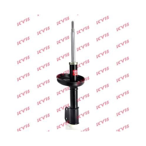 Amortizor Renault Symbol 1 (Lb0/1/2), Kyb 333743, parte montare : Punte fata, Presiune Gaz Amortizor Renault Symbol 1 (Lb0/1/2), Kyb 333743, parte montare : Punte fata, Presiune Gaz