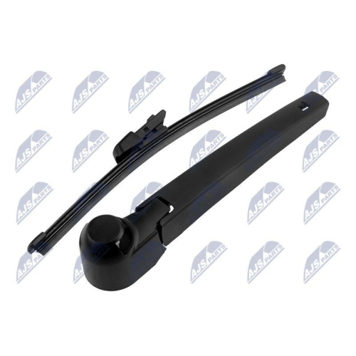 Brat stergator luneta cu lamela Vw Scirocco 2008-, 255mm, EWB-VW-024