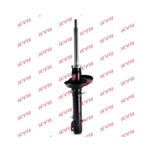 Amortizor Vw Bora (1j2), Golf 4 (1j1); Seat Leon (1m1), Toledo 2 (1m2); Skoda Octavia (1u2), Kyb 333713, parte montare : Punte fata, Presiune Gaz