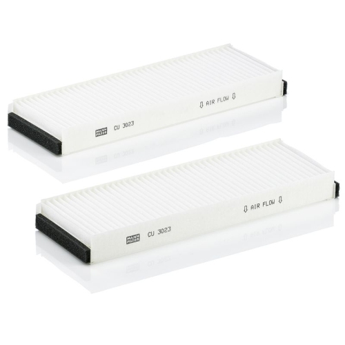 Filtru polen, habitaclu Mann-Filter CU30232