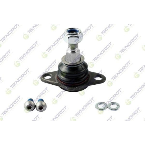 Pivot brat suspensie Bmw X3 (E83), 2.0 D, 2.0 i, 2.5 i, 2.5 Si, 2.5 si xDrive, 3.0 D, 3.0 1 xDrive, 3.0 sd, 3.0 si, Punte Fata, Stanga=Dreapta, inferior; TEKNOROT