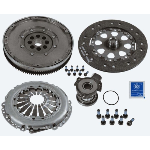 SACHS Set ambreiaj DMF Module plus CSC