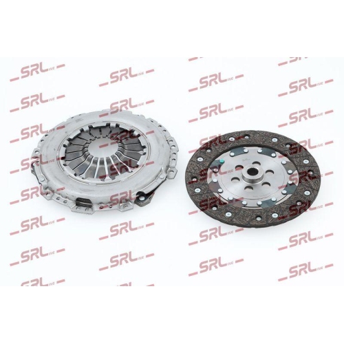 Kit ambreiaj Alfa Romeo Mito (955); Fiat Fiorino Box (225), Grande Punto (199), Linea (323 , Punto Evo (199), Qubo (225); Opel Astra H (A04), Astra H Box / Estate (L70), Astra H Estate (A04), Astra H Gtc (A04), Astra H Saloon (A04), Corsa D (S07), Corsa D