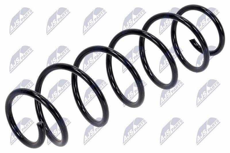 Arc suspensie Fiat Stilo 2001-2007 Diesel; partea din fata; 50704418; NTY, aftermarket