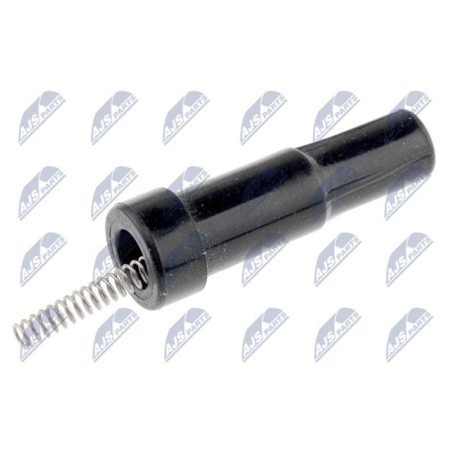 Conector bobina de inductie Renault Laguna I, 2, 3 1.6 16v, 1.8 16v, 2.0 16v, Espace 4 2.0 2002-, Megane I, 2, 3 1.4 16v, 1.6 16v, 1.8 16v, 2.0 16v, Dacia Logan, ECZ-RE-005A