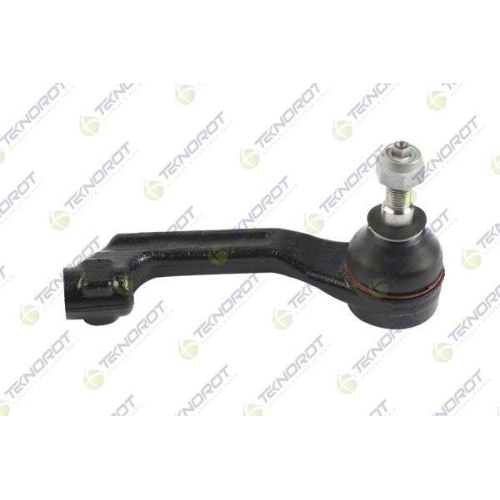 Cap bara Opel Corsa F (P2jo), 07.19-, Corsa F Box / Liftback, 07.19-; Peugeot 208 2 (Ub, Up, Uw, Uj), 06.19-, Punte Fata, Dreapta, TEKNOROT
