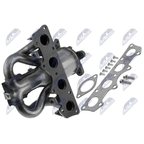 Catalizator Hyundai I30 1.4, 1.6 2007-, Kia Ceed 1.4, 1.6 2006-, Pro Ceed 1.4, 1.6 2008-, Euro 4, 285102B460