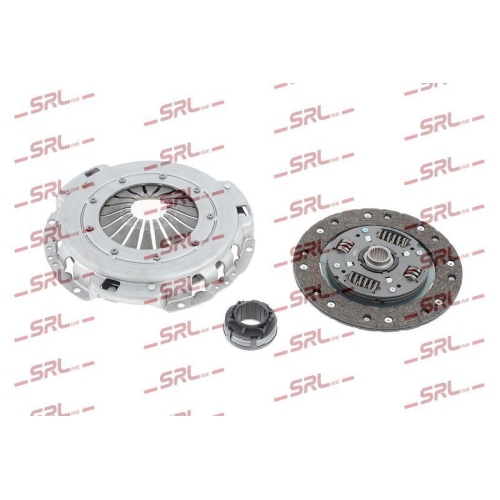Kit ambreiaj Audi 100 C3 Avant (445, 100 C3 Sedan (443, 100 C4 Avant (4a5), 100 C4 Sedan (4a2), 80 B3 Sedan (893, 80 B4 Avant (8c5), 80 B5 Avant (8d5), 90 B3 (893, A4 Allroad B8 (8kh), A4 B5 (8d2), A4 B5 Avant (8d5), A6 C4 (4a2), Coupe B3 (89; Vw Passat B