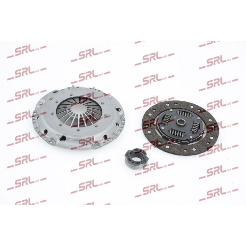 Kit ambreiaj Audi A1 (8x1, A1 Sportback (8xa; Seat Ibiza 4 (6j5, Ibiza 4 Sc (6j1, Ibiza 4 St (6j8, Toledo 4 (Kg3); Skoda Fabia 2 (542), Fabia 2 Estate (545), Rapid (Nh3, Rapid Spaceback (Nh1), Roomster (5j7), Roomster Praktik (5j); Vw Polo 5 (6r1, Polo Va