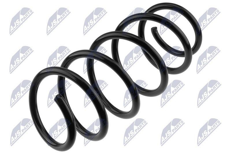 Arc suspensie Ford B-Max 2012-; partea din fata, inaltime 315mm; 1773104; NTY, aftermarket