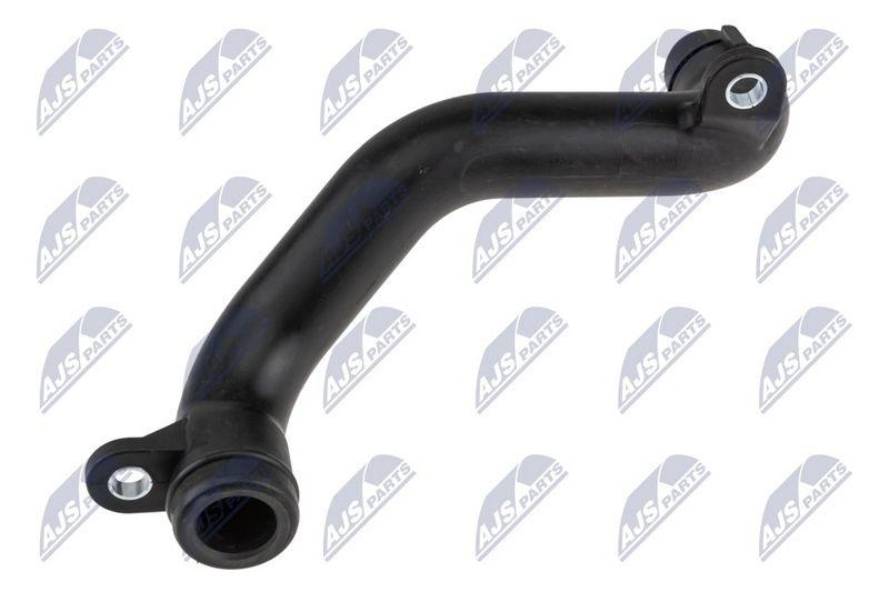 Conducta lichid racire BMW seria 3 (E90, E91, E92, E93) 318d, 320d 2005-2010, seria 5 (E60, E61) 520d 2005-2010, seria 1 (E81, E82, E87, E88) 116d, 118d, 120d, 123d 2006-2013, X1 (E84) 118d, 20d, 23d 2008-2012; 11537800583; NTY, aftermarket