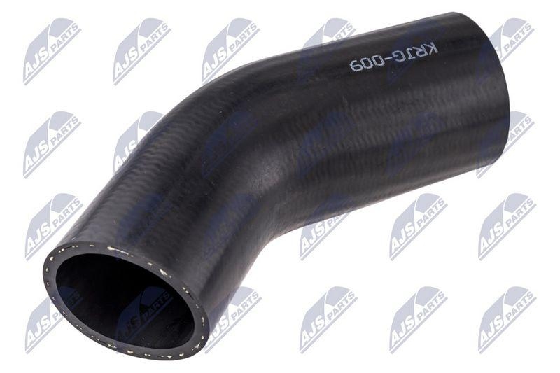 Furtun aer supraalimentare Jaguar Xf I (X250) 2.2 D 2011-; C2Z14278; NTY, aftermarket