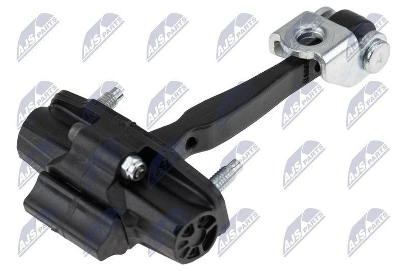 Opritor usa spate Dacia Duster 2017-; stanga = dreapta; 804300992R; NTY, aftermarket