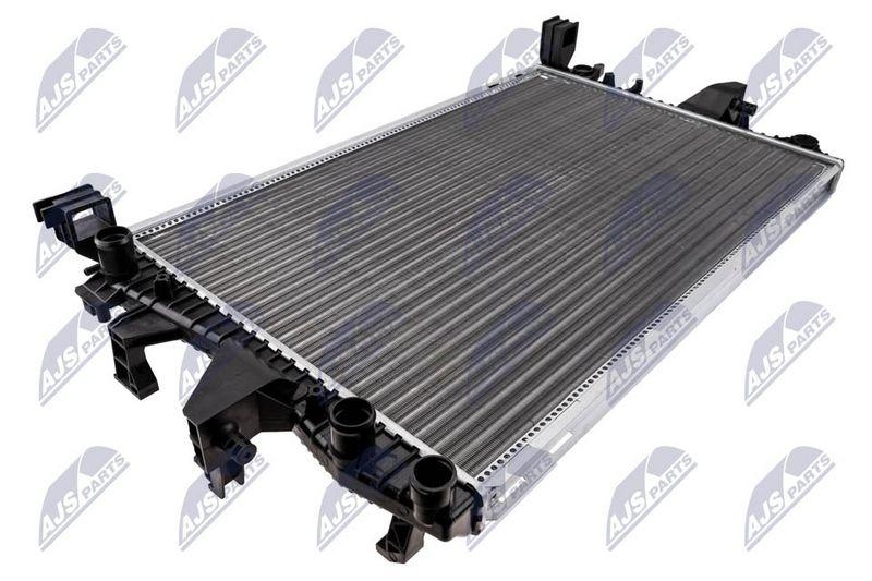 Radiator racire VW Transporter T5 1.9 TDI, 2.0 2003-; 710 x 470 x 32mm; 7H0121253F; NTY, aftermarket
