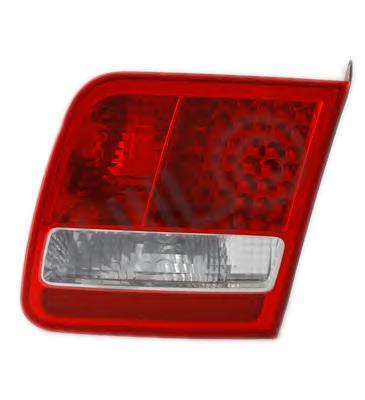Stop spate lampa Audi A8 (D3) 01.2003-01.2007 ULO partea Stanga cu suport becuri , interior