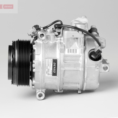 DENSO Compresor, climatizare