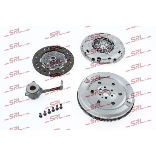 Kit ambreiaj Audi A3 (8p1), A3 Cabriolet (8p7), A3 Sportback (8pa), Q3 (8ub, Tt (8j3), Tt Roadster (8j9); Seat Alhambra (710, Altea (5p1), Altea Xl (5p5, Leon (1p1); Skoda Octavia 2 (1z3), Octavia 2 Estate (1z5), Superb 2 (3t4), Superb 2 Estate (3t5), Yet