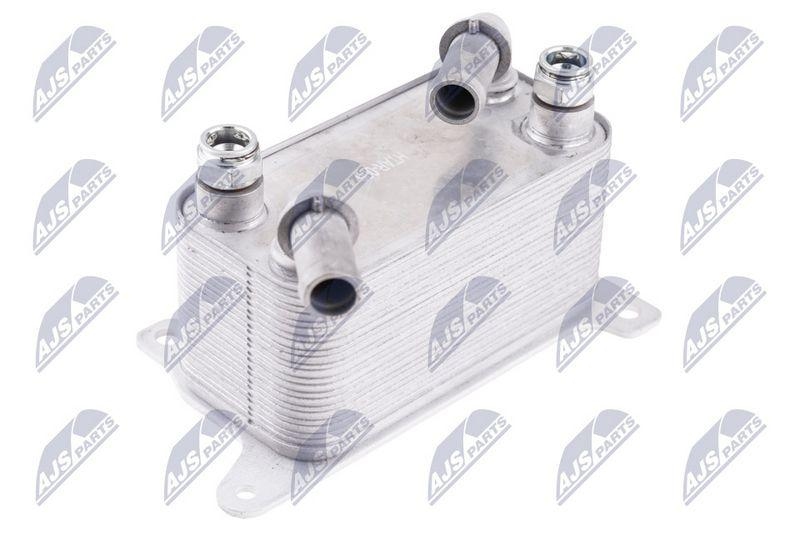 Radiator ulei Alfa Romeo Tonale 1.3, 1.5 2022-, Jeep Compass 1.3 2020-; 52116105; NTY, aftermarket