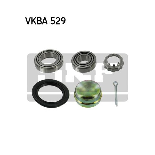 Rulment butuc roata Skf VKBA529, parte montare : Punte Spate