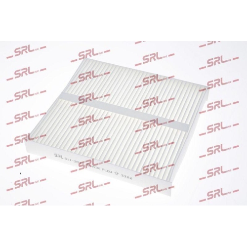 Filtru polen Infiniti Fx, G Coupe, G Sedan; Nissan Murano 1 (Z50), Murano 2 (Z51), Murano 2 Van (Z51), Murano 3 (Z52 ), X-Trail 1 (T30); Subaru Forester (Sg ), , SRLine