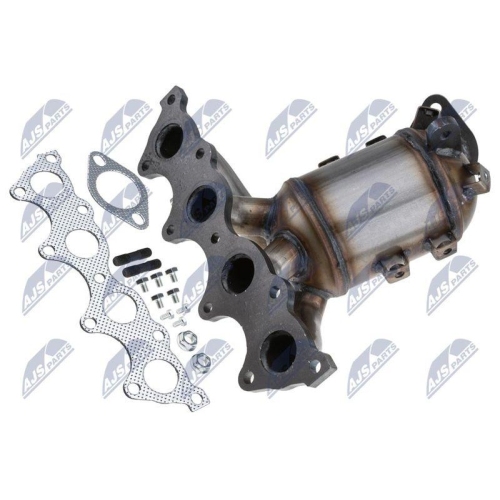 Catalizator Kia Ceed 1.4, 1.6 2009-, Ceed Sw 1.4, 1.6 2009-, Pro Ceed 1.4, 1.6 2009-, Venga 1.4 2010-, Euro 5, 285102BIH0 Catalizator Kia Ceed 1.4, 1.6 2009-, Ceed Sw 1.4, 1.6 2009-, Pro Ceed 1.4, 1.6 2009-, Venga 1.4 2010-, Euro 5, 285102BIH0