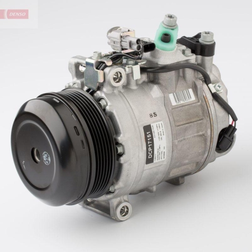 DENSO Compresor, climatizare