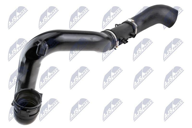 Furtun aer supraalimentare Jaguar Xf X260 2.0, 3.0 2016-, F-Pace X761 2.0, 3.0 2016-, Xe X760 2.0, 3.0 2015-; partea stanga; T2H6775; NTY, aftermarket