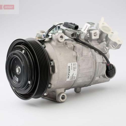 DENSO Compresor, climatizare