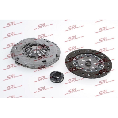 Kit ambreiaj Audi A3 (8p1), A3 Cabriolet (8p7), A3 Sportback (8pa), Tt (8j3), Tt Roadster (8j9); Seat Altea (5p1), Altea Xl (5p5, Leon (1p1), Leon (5f1), Leon Sc (5f5), Leon St (5f8), Toledo 3 (5p2); Skoda Octavia 2 (1z3), Octavia 2 Estate (1z5), Octavia