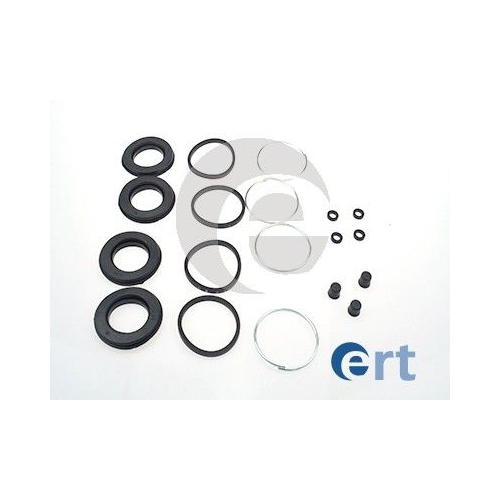 Set reparatie etrier frana, Garnituri etrier Ert 400145, parte montare : Punte Fata